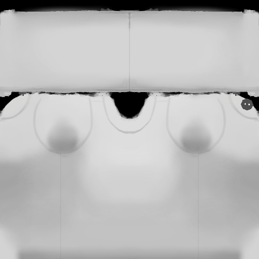 Shirt template (all sleeve lengths)